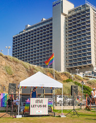 2019.06.13 Hilton Beach at Tel Aviv Pride, Tel Aviv Israel 1640026