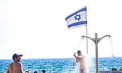 2019.06.13 Hilton Beach at Tel Aviv Pride, Tel Aviv Israel 1640028