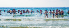 2019.06.13 Hilton Beach at Tel Aviv Pride, Tel Aviv Israel 1640036