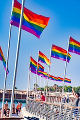 2019.06.13 Hilton Beach at Tel Aviv Pride, Tel Aviv Israel 1640018
