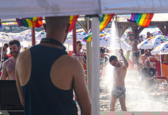 2019.06.13 Hilton Beach at Tel Aviv Pride, Tel Aviv Israel 1640023