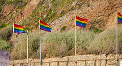 2019.06.13 Hilton Beach at Tel Aviv Pride, Tel Aviv Israel 1640038