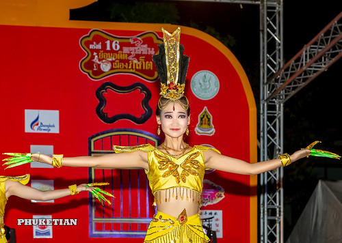 Sexy dancer, Thailand            XOKA2589bs ©  Phuket@photographer.net