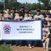 2019 50-70 DISTRICT 2 ALL-STAR CHAMPIONS