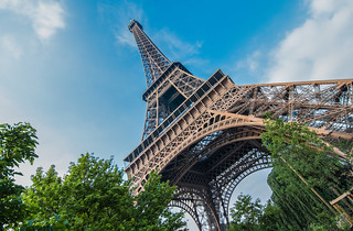 • Tour Eiffel I •