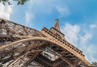 • Tour Eiffel II •