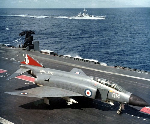 Royal Navy McDonnell Douglas 