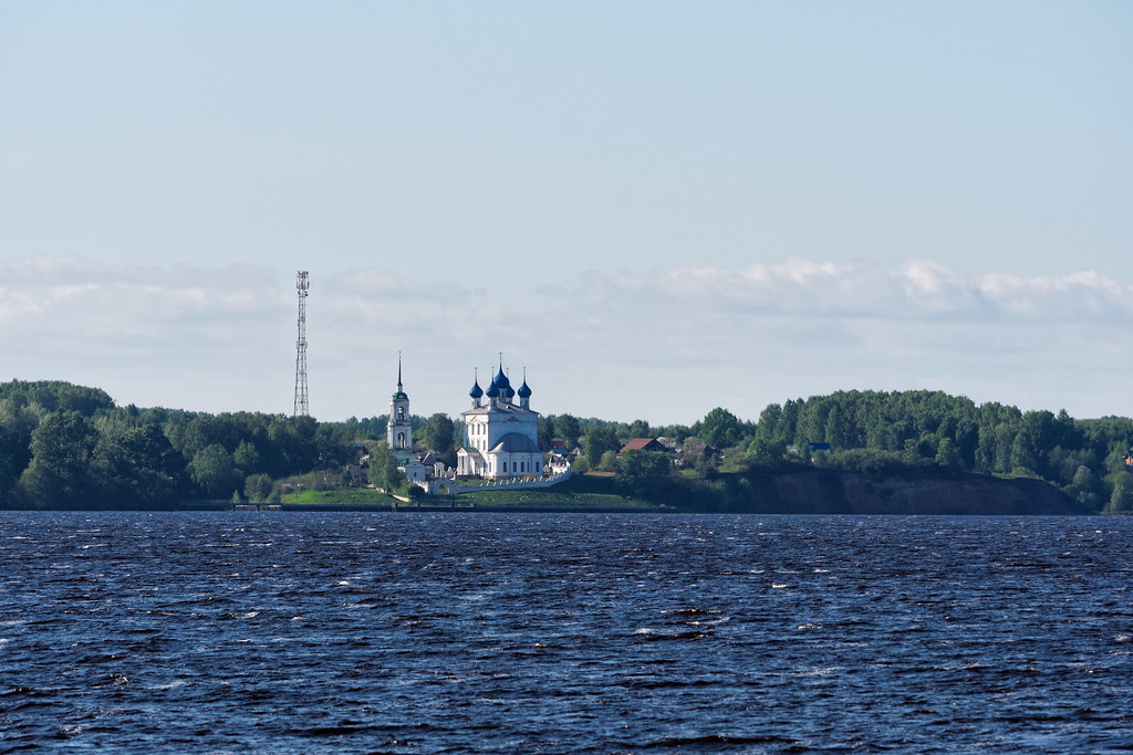 : Volga River 172