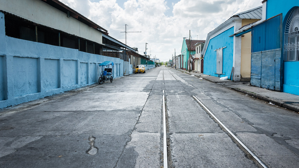 : Cienfuegos Port Area