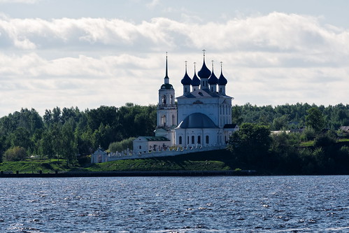 Volga River 173 ©  Alexxx Malev