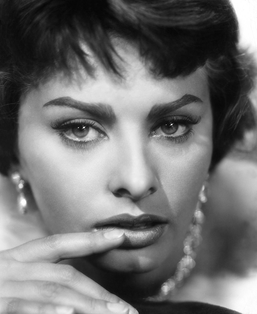 : Sophia Loren