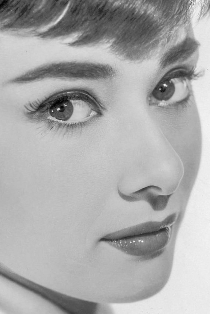 : Audrey Hepburn