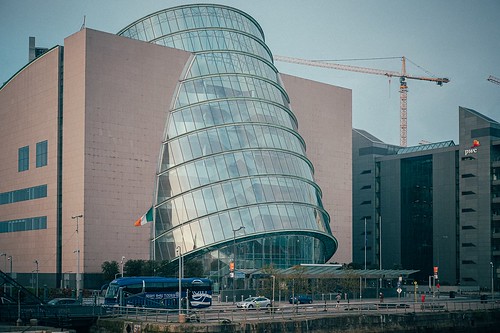Convention Center Dublin