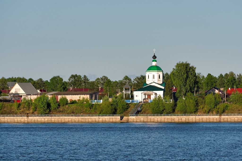 : Volga River 176