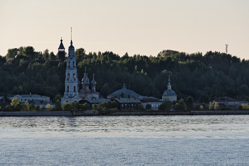 : Volga River 177