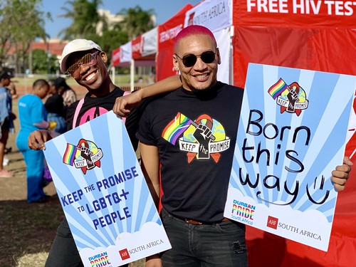 Durban Pride 2019