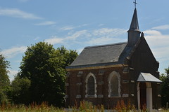 Chapelle Notre-Dame-du-Mont à Nielles-lès-Bléquin