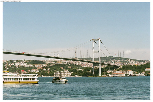Istanbul ©  Mika Stetsovski