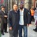 Coach Tony & Ed Reed - NFL First Round Hall of Fame