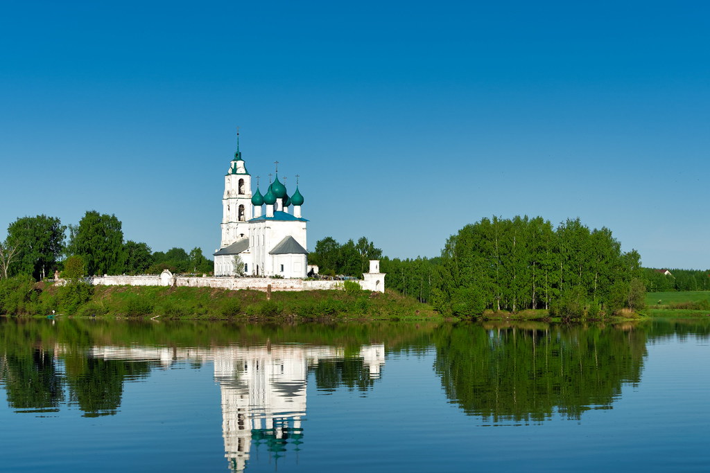 : Volga River 181
