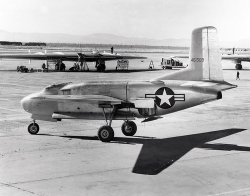 Douglas XB-43 