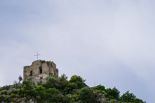 Torre dello Ziro in the province of Salerno, the region of Campania, Amalfi Coast, Costiera Amalfitana, Italy