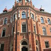 Bisschoppelijk paleis bij Wawelburcht, Kraków
