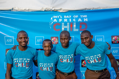 Day of the African Child: Uganda