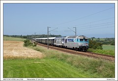SNCF 67451+67626 - Wacquinghen - 27092 (27-06-2019)
