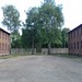 Barakken en wachttoren, Auschwitz 1