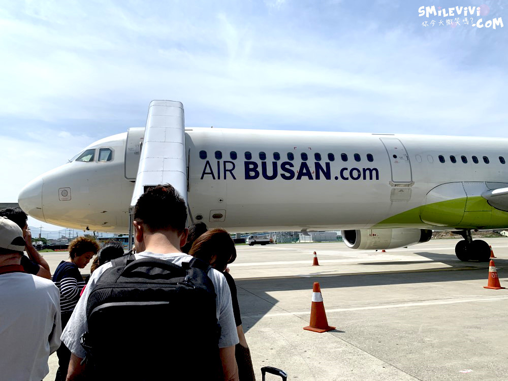 釜山∥簡易飛行體驗!釜山航空(에어부산;Air Busan)高雄韓國釜山來回搭乘體驗