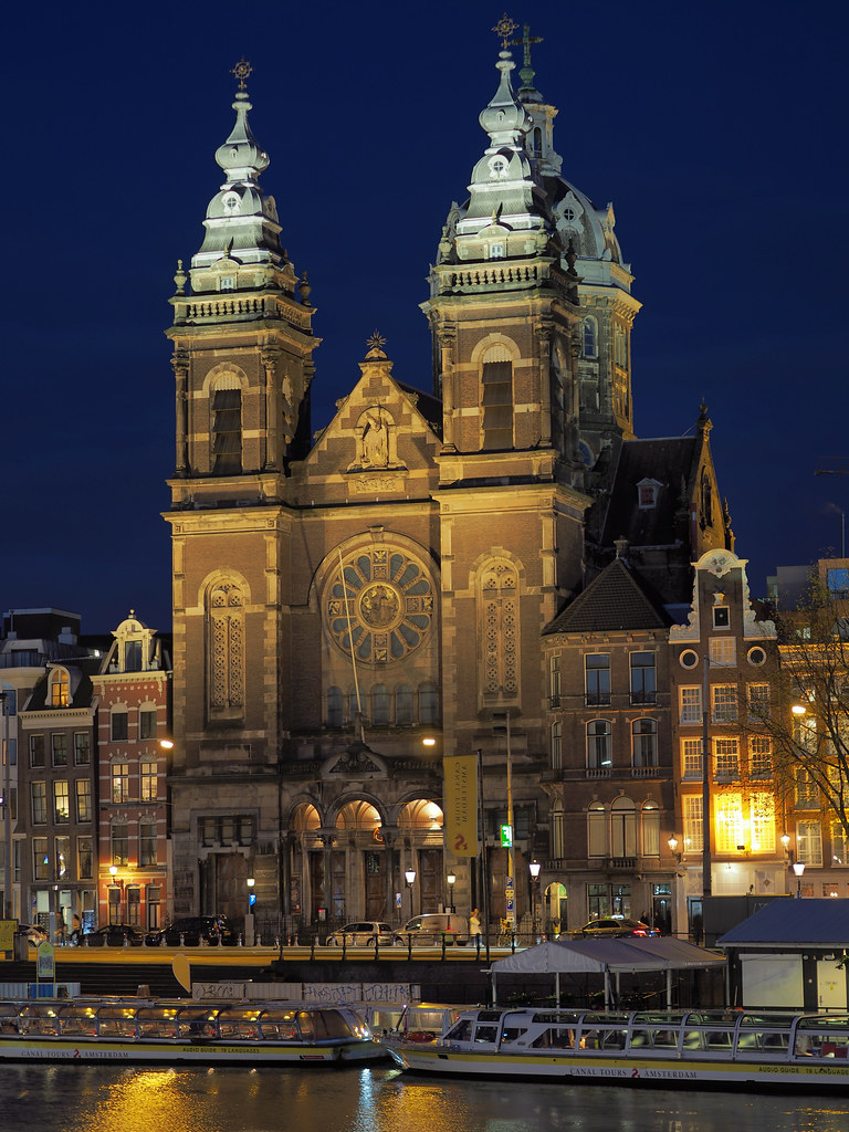 : Church of Saint Nicholas, Amsterdam