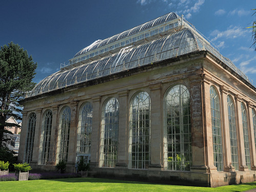 Royal Botanic Garden, Edinburgh ©  Dmitry Djouce