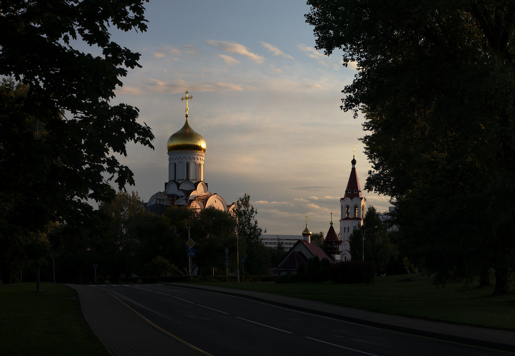 : Cathedral of the Intercession / - 