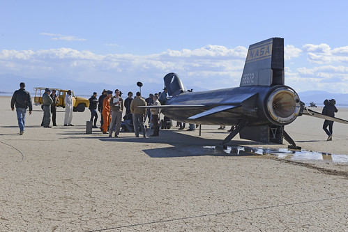Air Force, Hollywood partner during making of  ©  Robert Sullivan