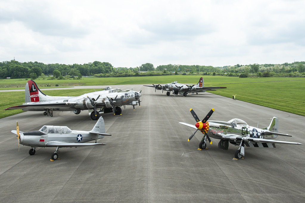 : Memphis Belle opens at National Museum of the U.S. Air Force