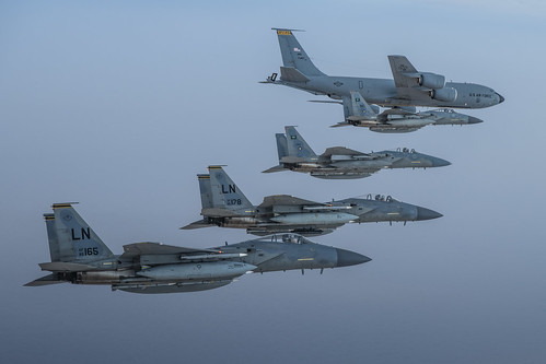 US builds intermilitary relationship with RSAF ©  Robert Sullivan