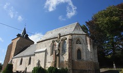 Longueville - L'église -