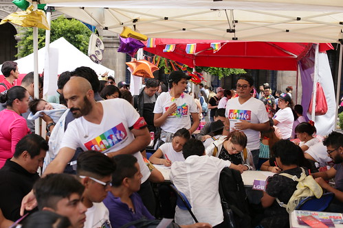 Мехико Pride 2019