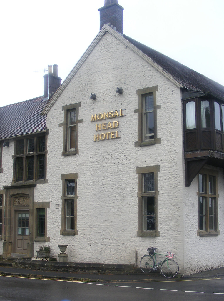 : The Monsal Head Hotel