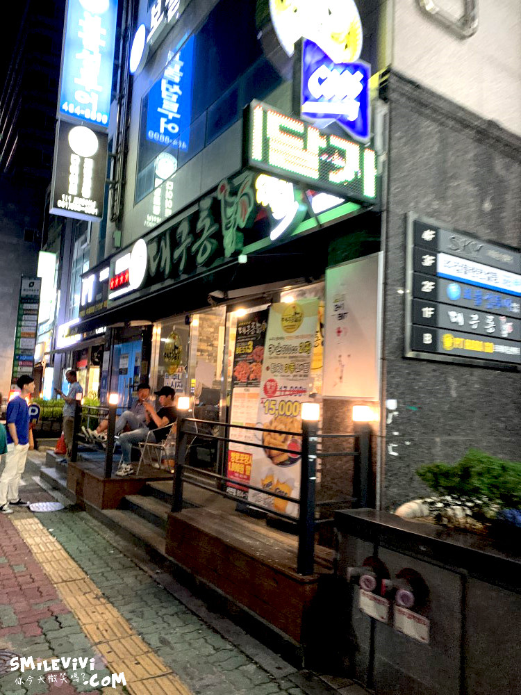 食記∥在釜山吃大邱有名連鎖大邱炸雞(대구통닭)