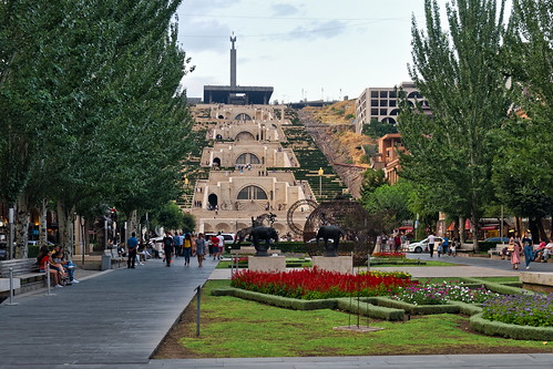 Yerevan ©  Alexxx Malev