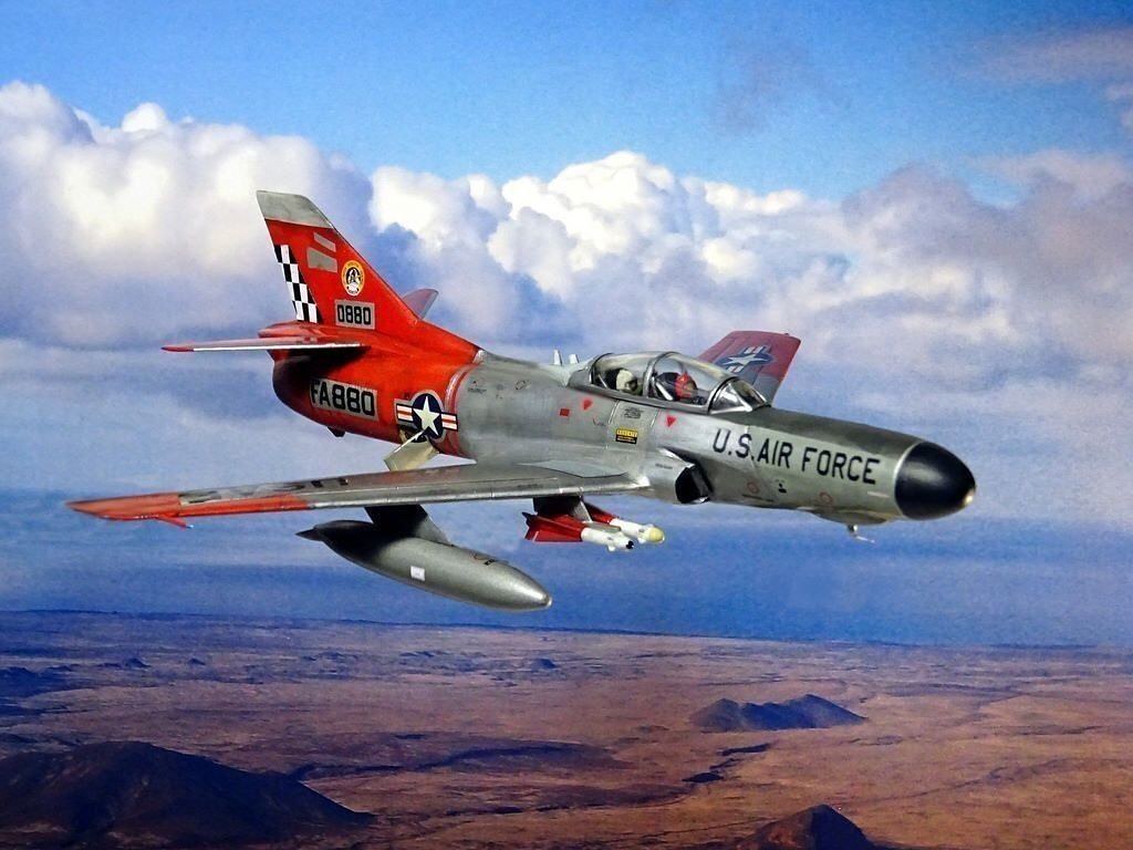 : Lockheed F-94E Starfire