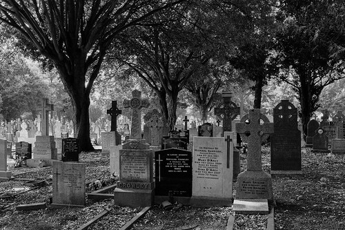Dublin Cemetery 6
