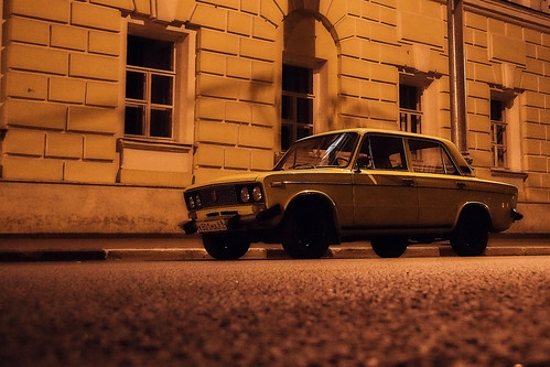 Old car ©  Dmitriy Protsenko