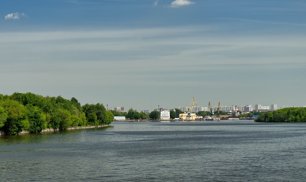 : Moskva River 3