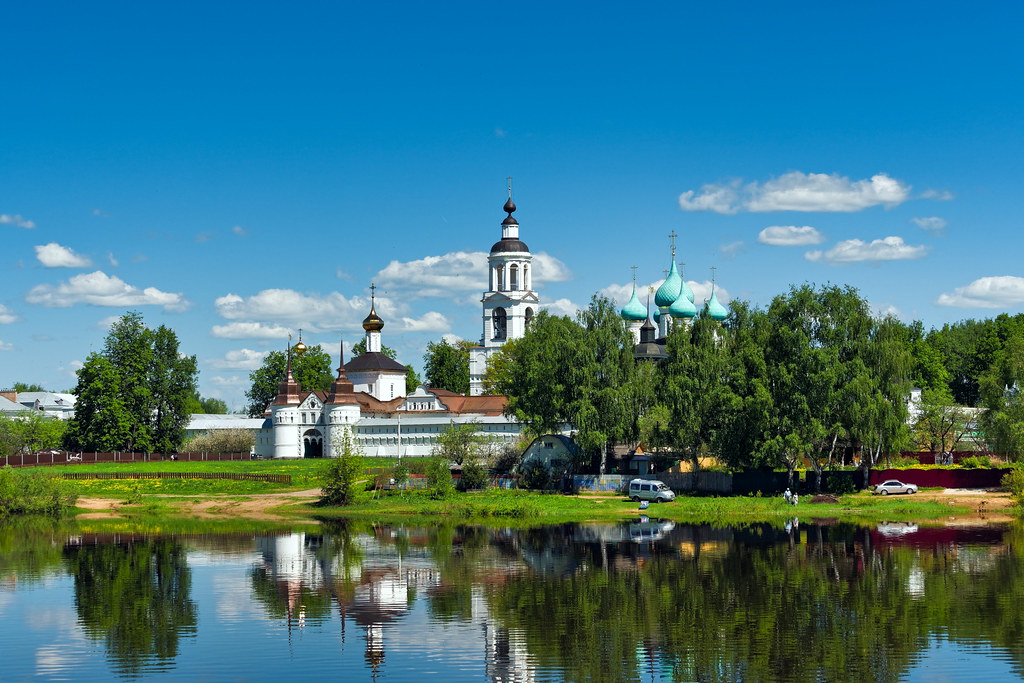 : Volga River 188