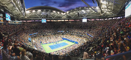 Naomi Osaka - Arthur Ashe Stadium - 2019 U.S. Open
