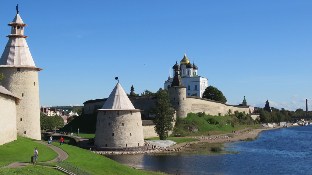 : Pskov Kremlin