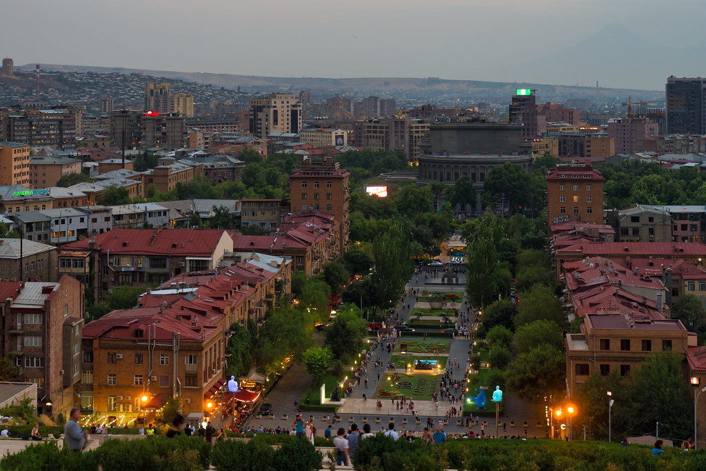 : Yerevan 4